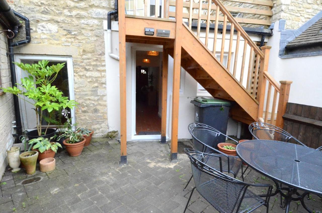 Charming Stay In Oxford Woodstock Exterior photo