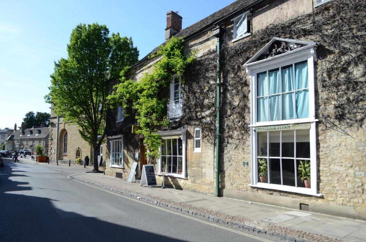 Charming Stay In Oxford Woodstock Exterior photo